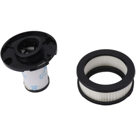 Set Filtri Aspirapolvere Lavabili - Compatibile Con Zerodis ZR009007, X Force Flex 11.60 E Altri Modelli - Foto 9