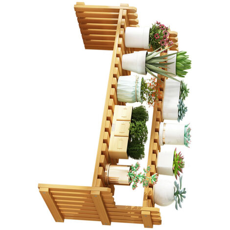 Terrarium-Ständer Mit Glasvase – Metall-Katzen-Design Als Deko Für Zuhause, Garten
