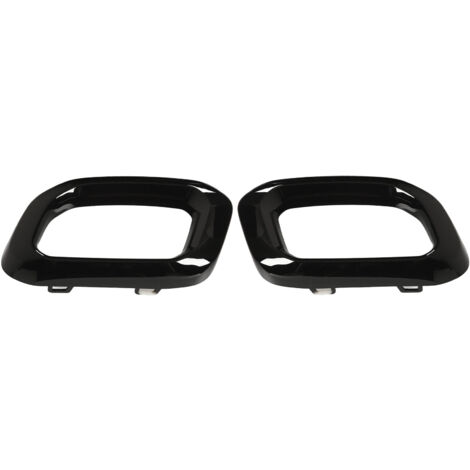 Chrom Auspuffblende Für Mercedes - Verchromte Abdeckung Für A/B/C/E/CLA/GLC Klasse