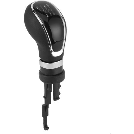 Universeller Leder Schaltknauf - Handgenäht Für Manuelle Getriebe