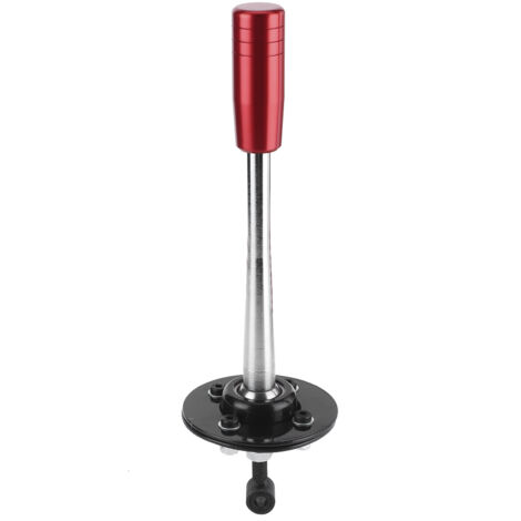 Aluminium Schalthebel Klappbar - Kurzer Ganghebel 11mm Für Pit Bikes 50-250cc