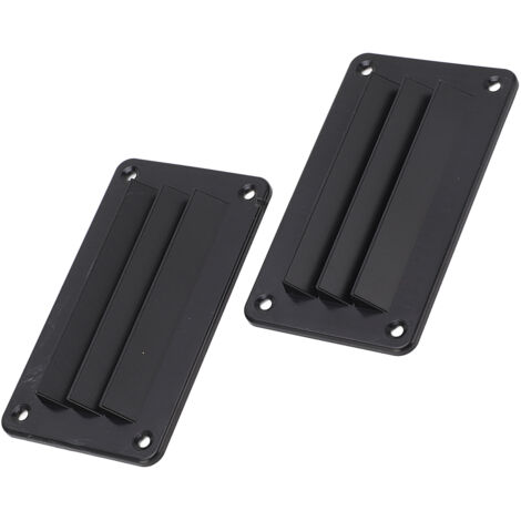 ZONADAH Bootslüftungsgitter - Robustes Entlüftungsgitter Für Kabinen Und Decks