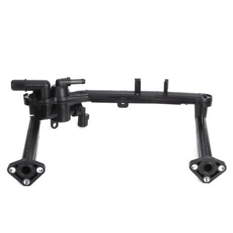 Tuyau De Reniflard Collecteur ABS Noir – Compatible Land Rover Discovery 4, Range Rover Sport, Discovery 5, Velar – LR013531 JDE10729