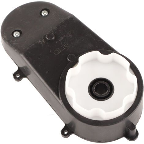 Moteur électrique Avec Boîte De Vitesse RS390 Pour Voiture Jouet Enfant - 12V 20000 RPM