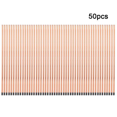 Électrodes De Soudage Stanley Rutile SET 50-50-30 Pièces