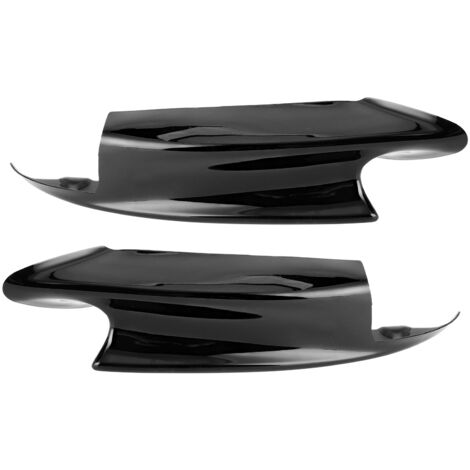 Lorababer 1 Paire De Déflecteurs Supérieurs De Clignotants