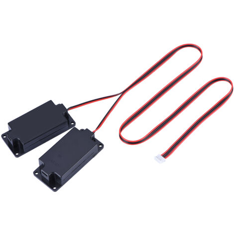 Lot De 2 Haut-parleurs 5W 8 Ohms - Mini Enceintes Pour Projets Électroniques