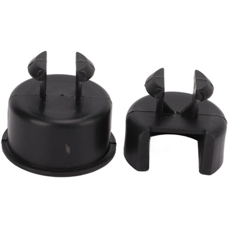 Bagues De Montage Caoutchouc Pour Radiateur - Lot De 2, Référence 21508-01G02, Compatible Patrol Et Scout