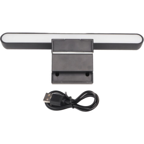 Lampe De Moniteur Pour La Protection Des Yeux – Luminosité Et