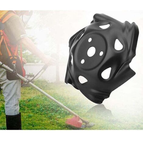 Roues Auxiliaires Pour Débroussailleuse/taille-bordures - Réglables En Hauteur Et Angle - ABS Et Nylon