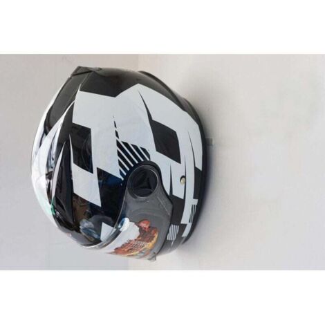 Présentoir Pour Casque Moto – Vitrine En Acrylique Et Bois – Protection Poussière, Display Collection