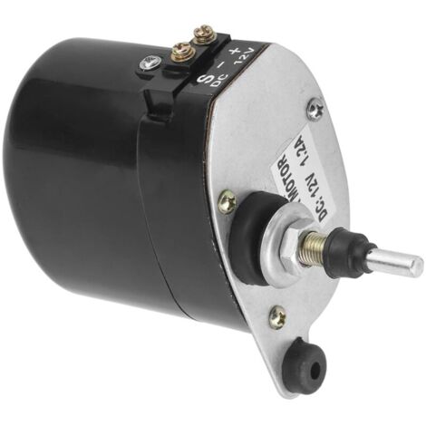 Moteur D'essuie-glace, 12 V Moteurs D'essuie Glace - AGZ000704923