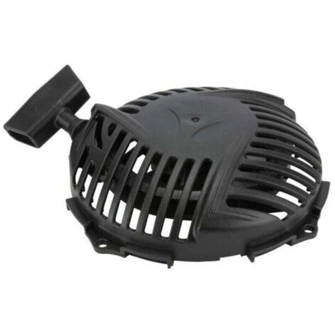 Ensemble Lanceur à Rappel 593959 591139 - Compatible Moteurs Briggs Stratton 450e 500e 550e 550ex Tondeuses - Remplace 595355 590588 593961