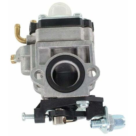 Carburateur 15 Mm Pour Débroussailleuse Mitsubishi TL43 TL52 Et Modèles Compatibles - Moteurs 40cc à 49cc - 12
