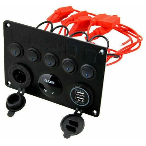 Lot De 14 Couvercles Pour Interrupteurs/prises - Couleur Amande, Neufs