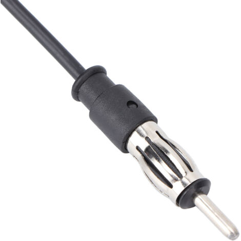 Adaptateur de câble pour antenne amplifiée AM/FM/DAB avec câble de 40 cm - Norauto