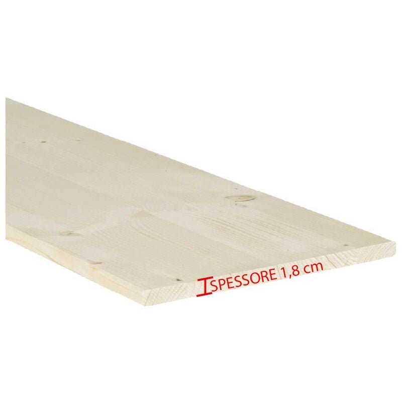 Liston cuadrado madera Balsa 100cm(15x15mm)