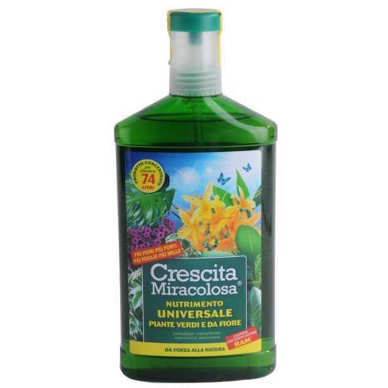 Fertop Fertilizante Líquido Universal Npk 6-5-6, 1 Litro con Ofertas en | Ofertas