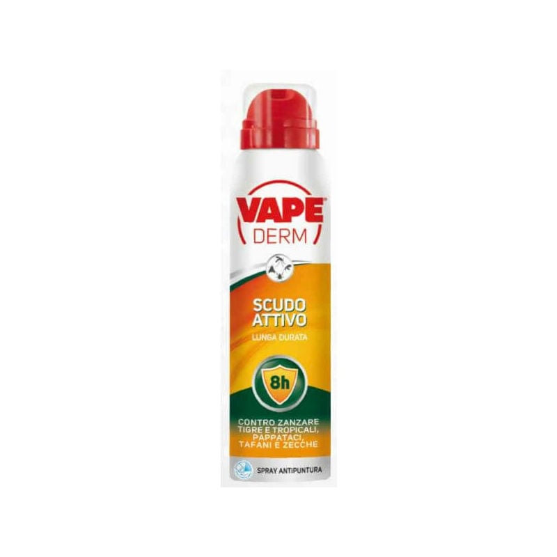 Vape Derm Schudo Spray Zanzare