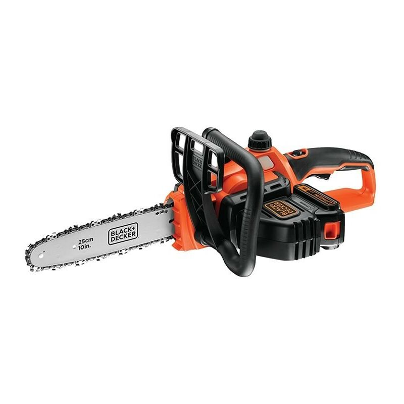 Motosierra eléctrica Black & Decker 18 V Cm. 25