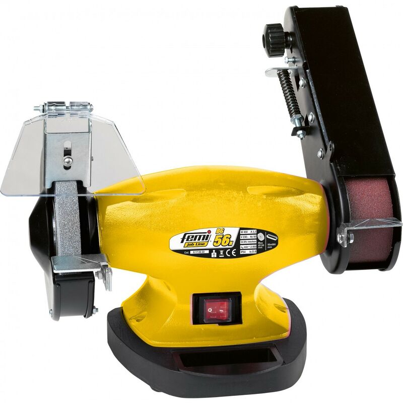 Amoladora de banco Femi