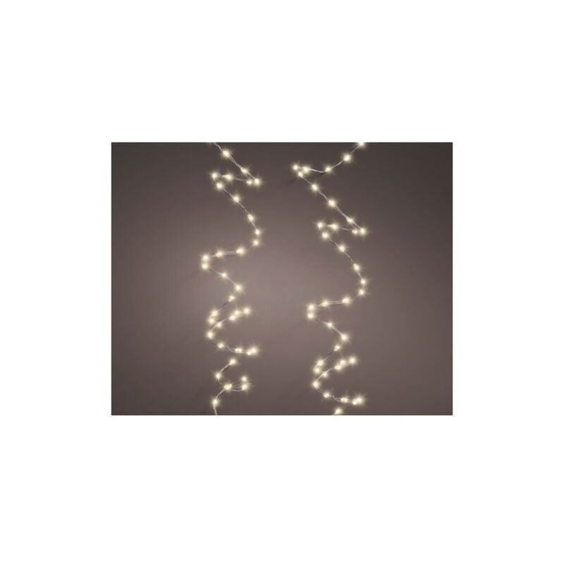 Guirnalda Micro Luminosa 756 Led 1200Cm...