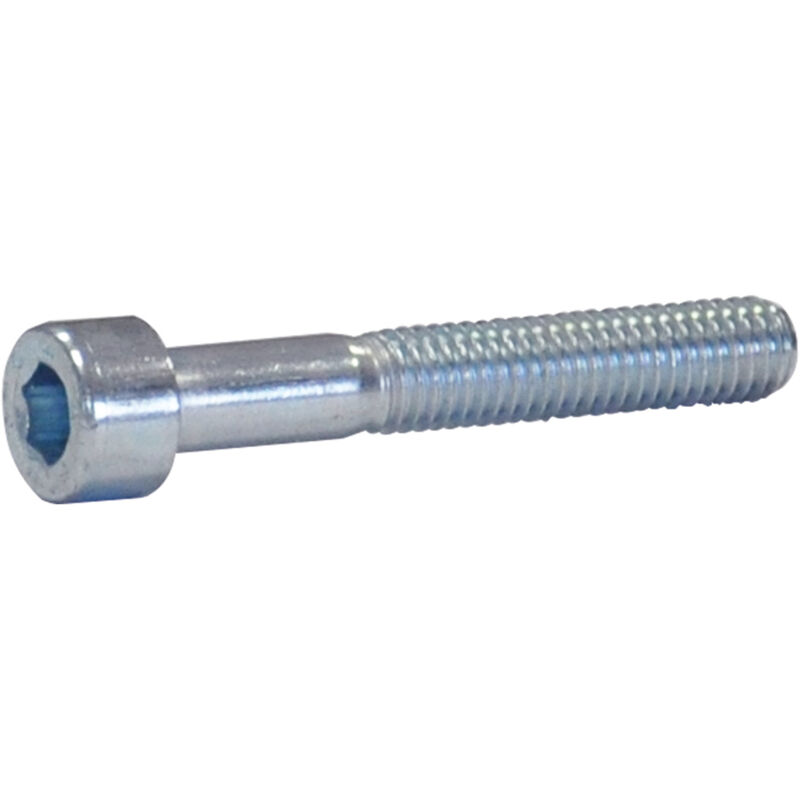 Bullone/vite Cilindrico, Completamente Filettata, A Testa Esagonale, M12 Da 12 Mm X 50 Mm, In Acciaio INOX, Confezione Da 4 - Foto 5