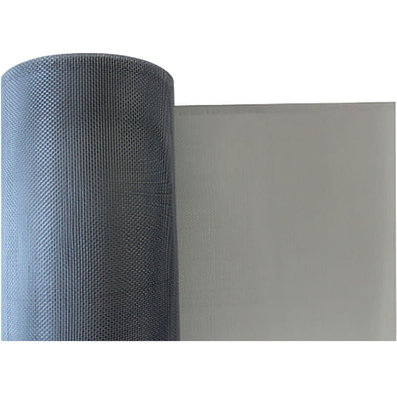 Zanzariera In Tulle WERKA PRO – Rotolo In Alluminio 100x250 Cm, Resistente Ai Raggi UV, Tagliabile E Lavabile - 2