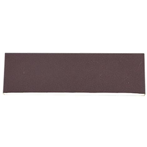 Aplique de pared rectangular Concha Rust Double Led Emission Trio Lighting (1/5)