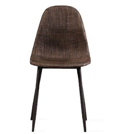 Conjunto de 4 Sillas de Similrattan - Martina (1/5)