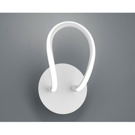Aplique de pared Diseño moderno Led Dimmer 4000k Bologna White Trio Lighting (1/5)