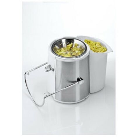 Ariete 168 Centrika Slow Juicer Metal Estrattore Di Succo Potenza 150 Watt 259671 Ariete 168 Centrika Slow Juicer Metal Estrattore Di Succo Potenza 150 Watt 259671
