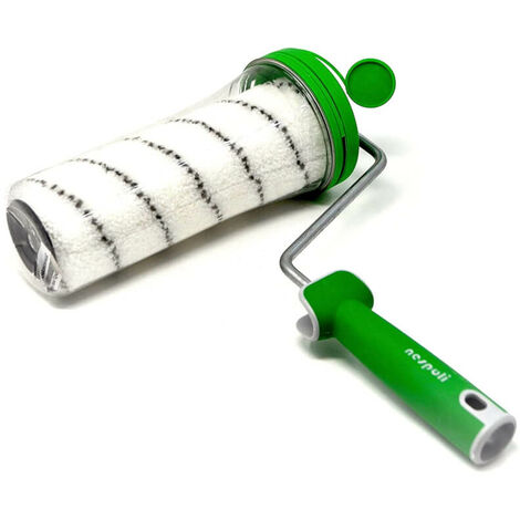 Rodillo Rollmatic para superficies lisas - 22 cm (1/4)