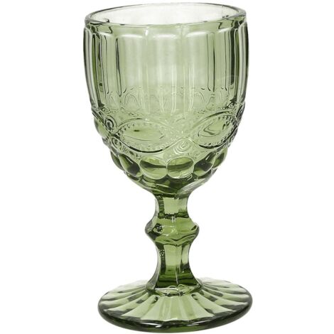 Copa Cristal 260 Cc Cristal Verde