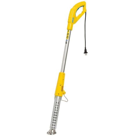 Gloria Thermoflamm Bio Electro Deshierbador Térmico Amarillo (1/5)
