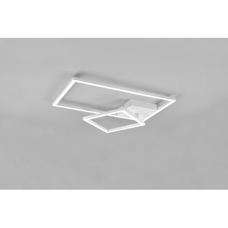 nordlux Linas lampada da parete, E27 dimmerabile, bianco opalino