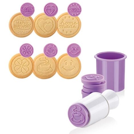 Set de Galletas para Fiesta 6 Delicia Tescoma 630111 (1/4)