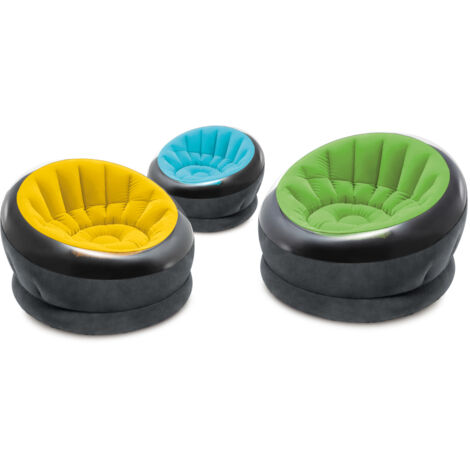Sillón Hinchable 'Impero' Cm 112 X 109 X 69