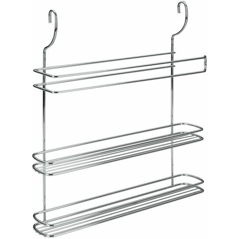 Estante 3 Pisos para Rollos de Cocina cm 35x8x41