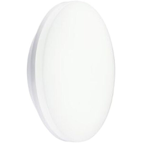 Plafón 30W Led 4000K blanco linea hilton (1/4)
