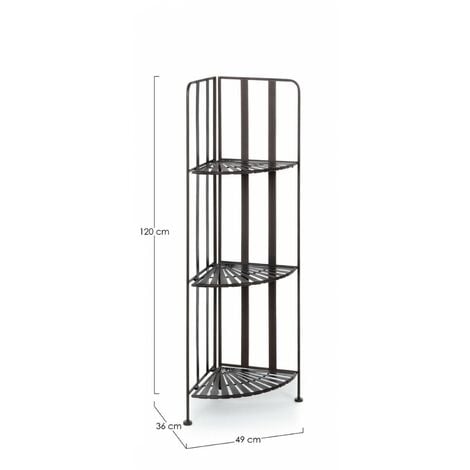 Mueble esquinero 3P Ray Brown