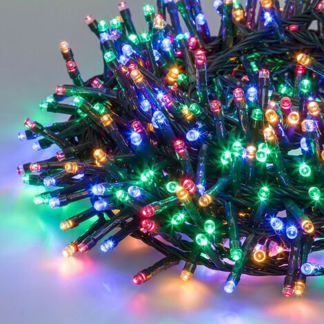 MiniCluster 1000 LED multicolor 20,5m ø6cm