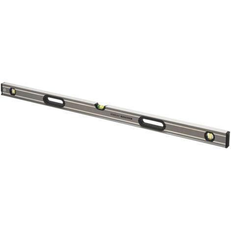 Nivel de tubo STANLEY Fatmax - Magnético - 120 cm - 0-43-649
