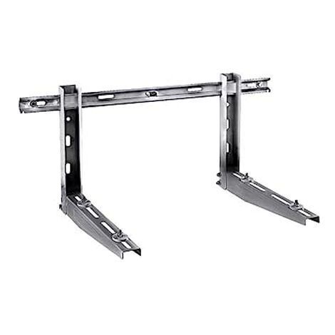 Estante exterior para aire acondicionado de acero inoxidable Klima (1/5)