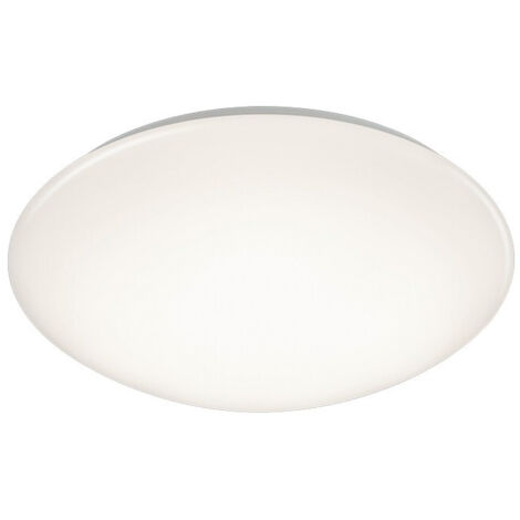 Plafón Exterior Redondo Paolo Blanco IP44 Trio Lighting (1/2)