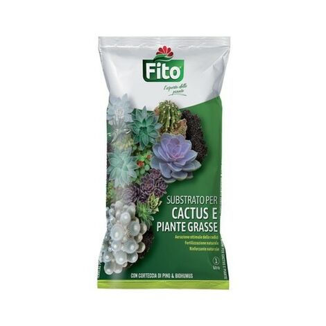 Sustrato Cactus Y Suculentas 1 Litro (1/3)