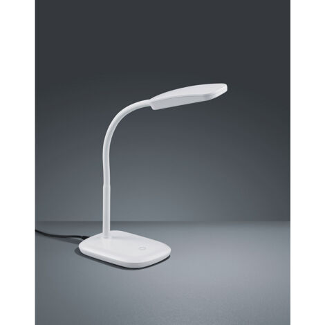 Sobremesa Led 3,5W Boa Blanco H36 cm Trio Lighting (1/3)