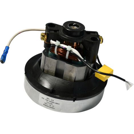 Motor Para Aspirador De Cenizas En Aluminio