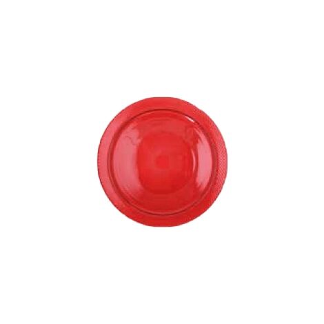 Bajoplato Navidad Rojo Pasión