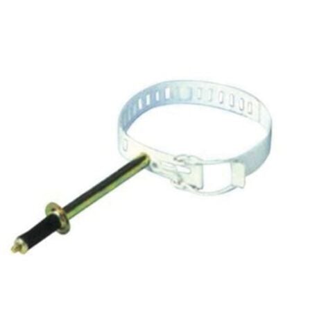 Tubo Regi cuello blanco desmontado
